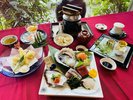 さざ波会席
