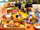 まつなが和牛と松茸土瓶蒸し会席