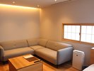 さくらHouse Suite〜リビングルーム(お部屋によって間取りが異なります。)