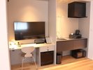 さくらHouse Suite〜キッチン&ワーキングスペース(お部屋によって間取りが異なります。)