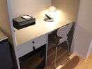 さくらHouse Suite〜ワーキングスペースお仕事での滞在にも最適(お部屋によって間取りが異なります。)