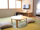 さくらHouse Suite〜和室畳に寝転がってのんびり過ごせます♪(お部屋によって間取りが異なります)