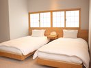 さくらHouse Suite〜ベッドルーム(お部屋毎に間取りが異なります)