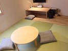 さくらHouse Suite〜和室3名以上での宿泊の際には和室にお布団をご用意致します
