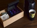 こだわりの客室設備:ネスプレッソ(コーヒーメーカー)