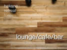 cafe & LoungeF09:00`23:00