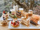 【館内施設】cafe & lounge ケーキ