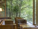 【館内施設】cafe&lounge