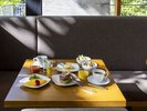 【朝食】イメージ_WOODSIDE dining
