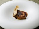 【夕食】薪焼きコースUpgradeメニューイメージ_WOODSIDE dining