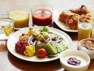 【朝食】イメージ_WOODSIDE dining