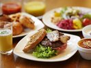 【朝食】イメージ_WOODSIDE dining