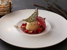 【夕食】薪焼きコース冬メニューイメージ_WOODSIDE dining