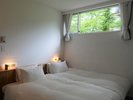 【客室】デラックスダブル(4名)
