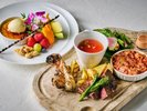 【夕食】キッズメニュー_WOODSIDE dining