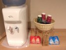 【らうんじ】ドリンクコーナー