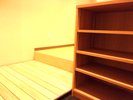 【女性大浴場】下駄箱、脱衣入口