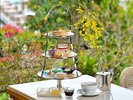 【7/10〜9/30】Midsummer Afternoon Tea リビングルーム「マロード」