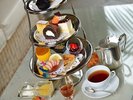 【10/1〜11/30】Late Summer Afternoon Tea リビングルーム「マロード」