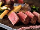 【10/1〜2027/1/3】龍笑 二つの黒毛和牛を味わう贅沢コース 鉄板焼レストラン「龍潭」