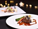 【12/1〜25】ノエル 聖夜にふさわしい特別なコースディナー メインダイニング「ファヌアン」