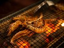 【庄内もっけバイキング】海鮮炭火焼き