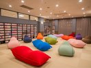 併設の温浴施設「ろっこうの湯」入浴チケットはプラン又はフロントにてお買い求めください。