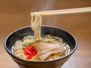朝食ビュッフェ|沖縄そば ※イメージ