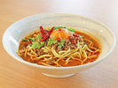 サウナ飯|沖縄坦々そば ※イメージ