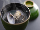 東郷湖のしじみはこの地域の名物