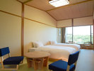 【一般和室】 南館(旧館)和室38平米 トイレ付
