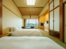 【一般和室】 南館(旧館)和室38平米 トイレ付