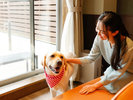 【愛犬と宿泊ルーム】 北館洋室30平米|ドッグラン付