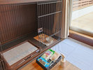 【愛犬と宿泊ルーム】 北館洋室30平米|ドッグラン付