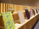 館内アート