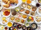 【朝食】和洋バイキング