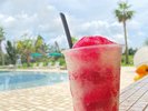 ◆プールサイド横『パーラー』夏季限定OPEN★