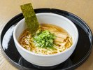 【夜鳴きそば】醤油ラーメン
