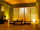 【和美麗】36平米 〈14.5畳+広縁〉