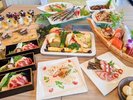 旬の味覚に舌鼓!『熱海の幸×春のスプリングビュッフェ』3/1開催!
