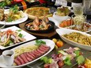 ※一例※ 夕食ビュッフェ