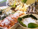 ※一例※ 夕食ビュッフェ