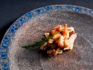 【ご夕食】料理一例※季節や仕入れ状況によって内容が替わる場合がございます