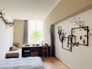 グリーン&インテリアショップ“garage”がプロデュースした<noni room>です。