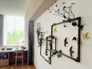 グリーン&インテリアショップ“garage”がプロデュースした<noni room>です。