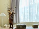 グリーン&インテリアショップ“garage”がプロデュースした<noni room>です。