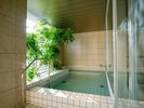 温浴施設(時間による男女入れ替え制)