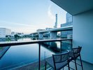 お部屋からの景色