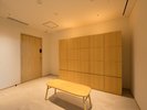 【大浴場】脱衣所