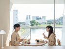【ご朝食】朝食はお部屋でルームサービス(3名様以上はレストランにて提供します)